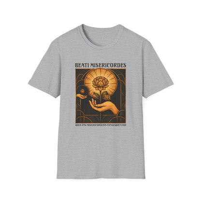 Blessed are the Merciful T-Shirt