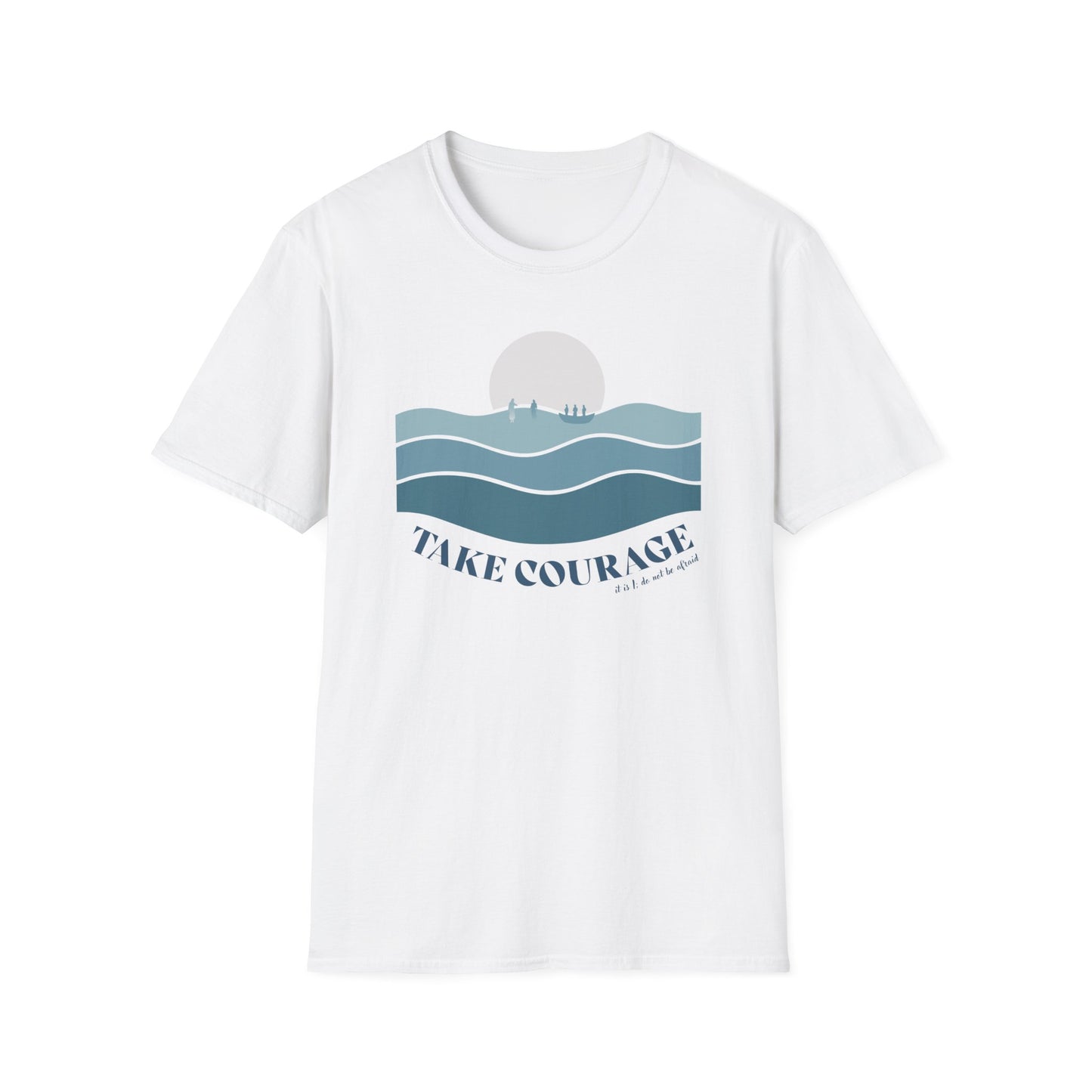Walking on Water T-Shirt
