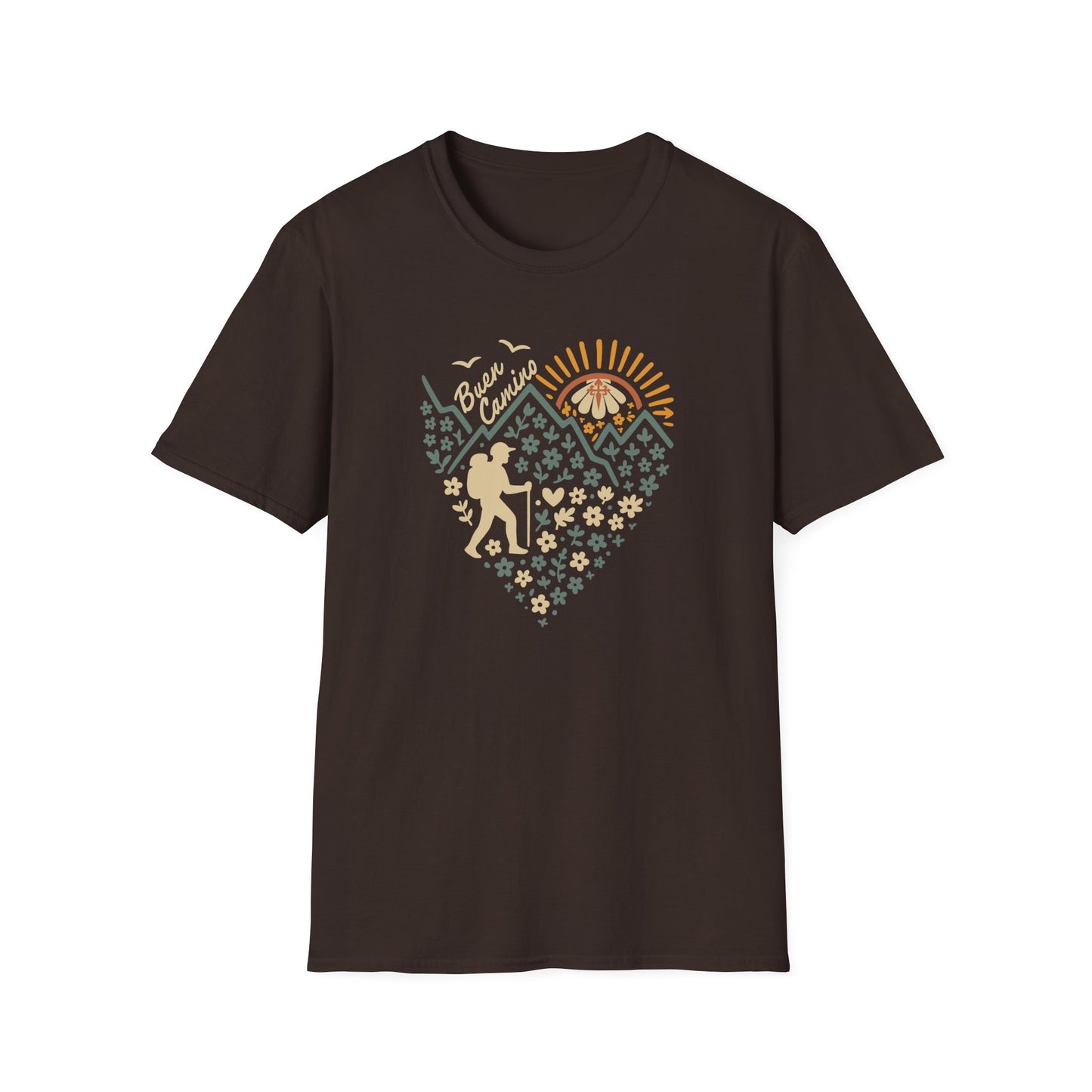 The Way of St. James T-Shirt