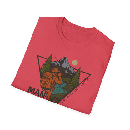 Man of the Beatitudes - St. Pier Giorgio Frassati T-Shirt