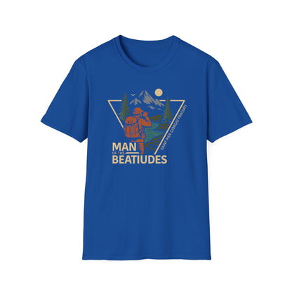 Man of the Beatitudes - St. Pier Giorgio Frassati T-Shirt