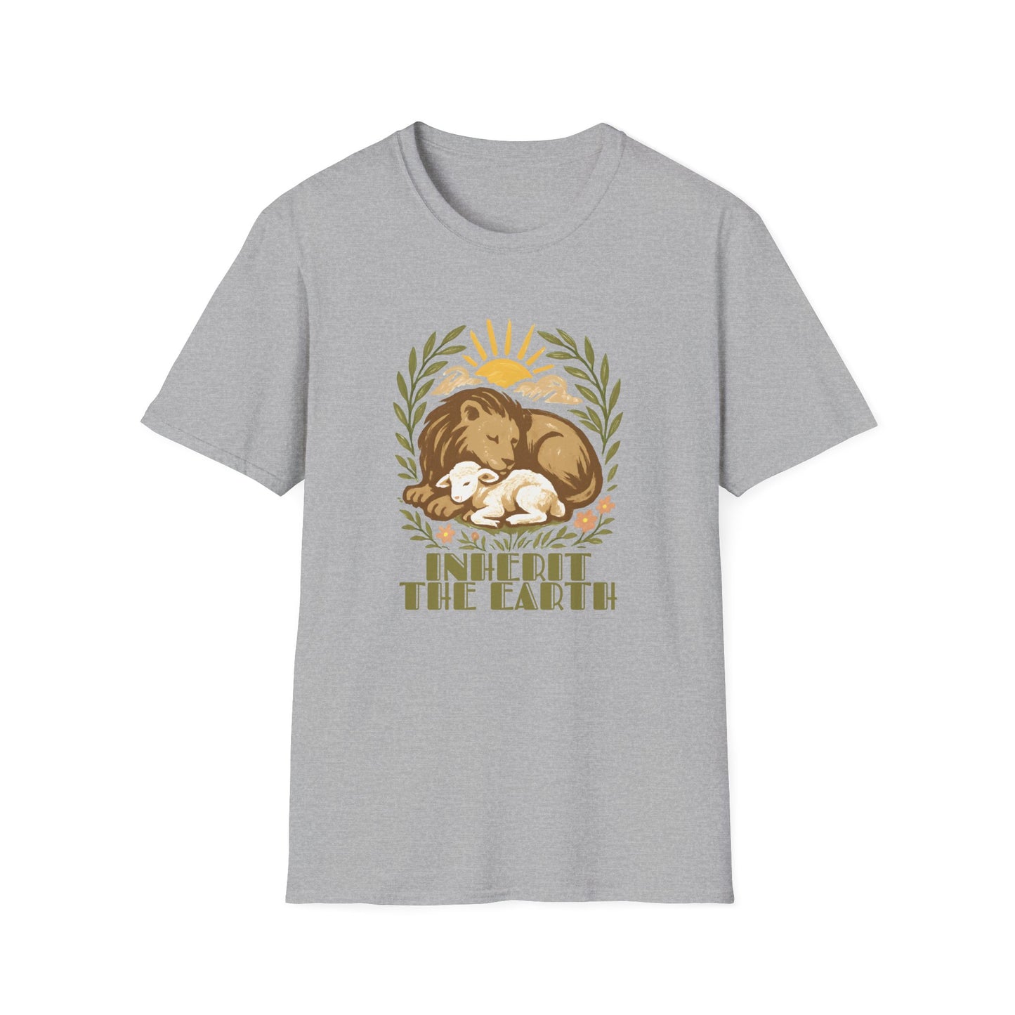 The Sleeping Lion T-Shirt