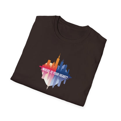City of God - St. Augustine T-Shirt
