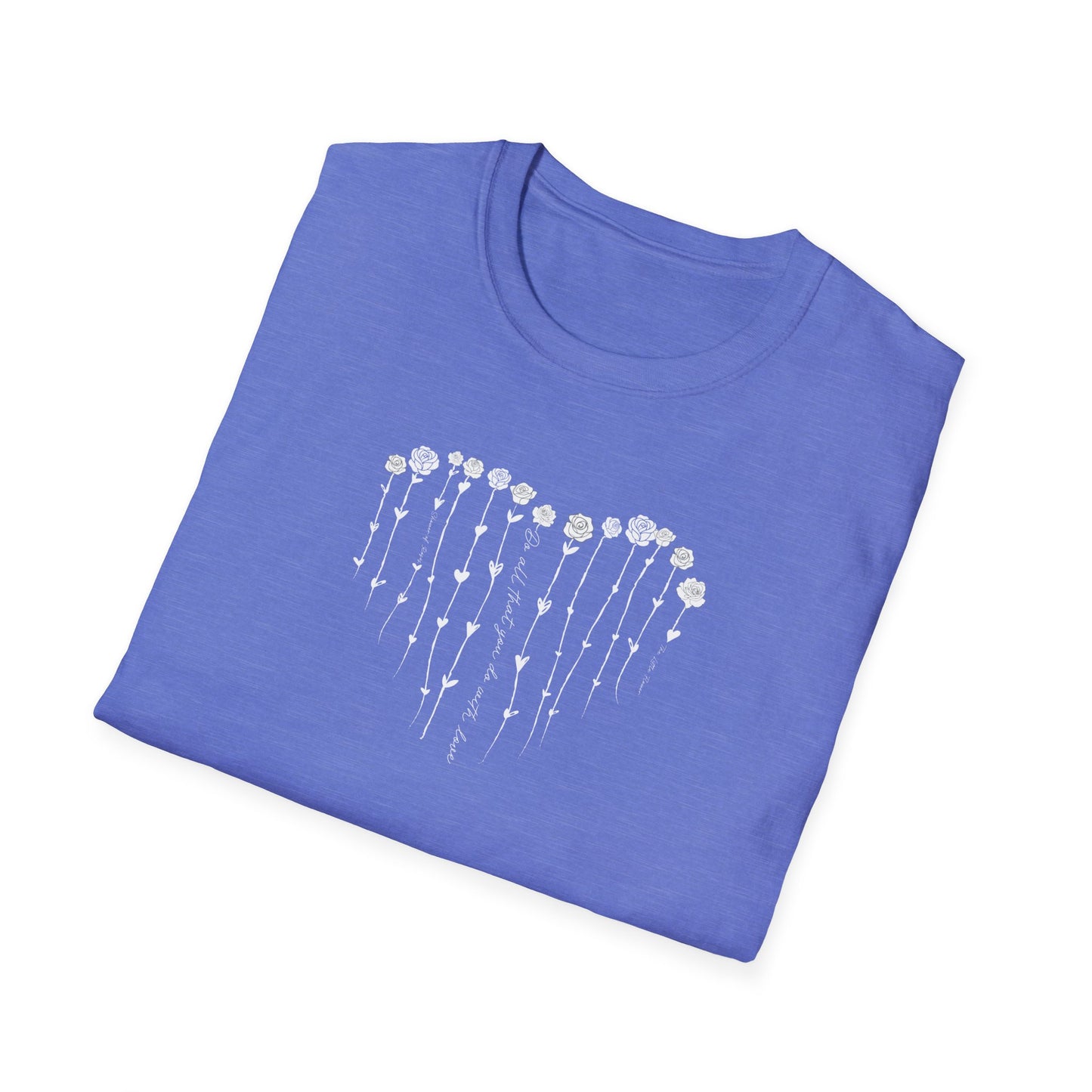 Shower of Roses T-Shirt