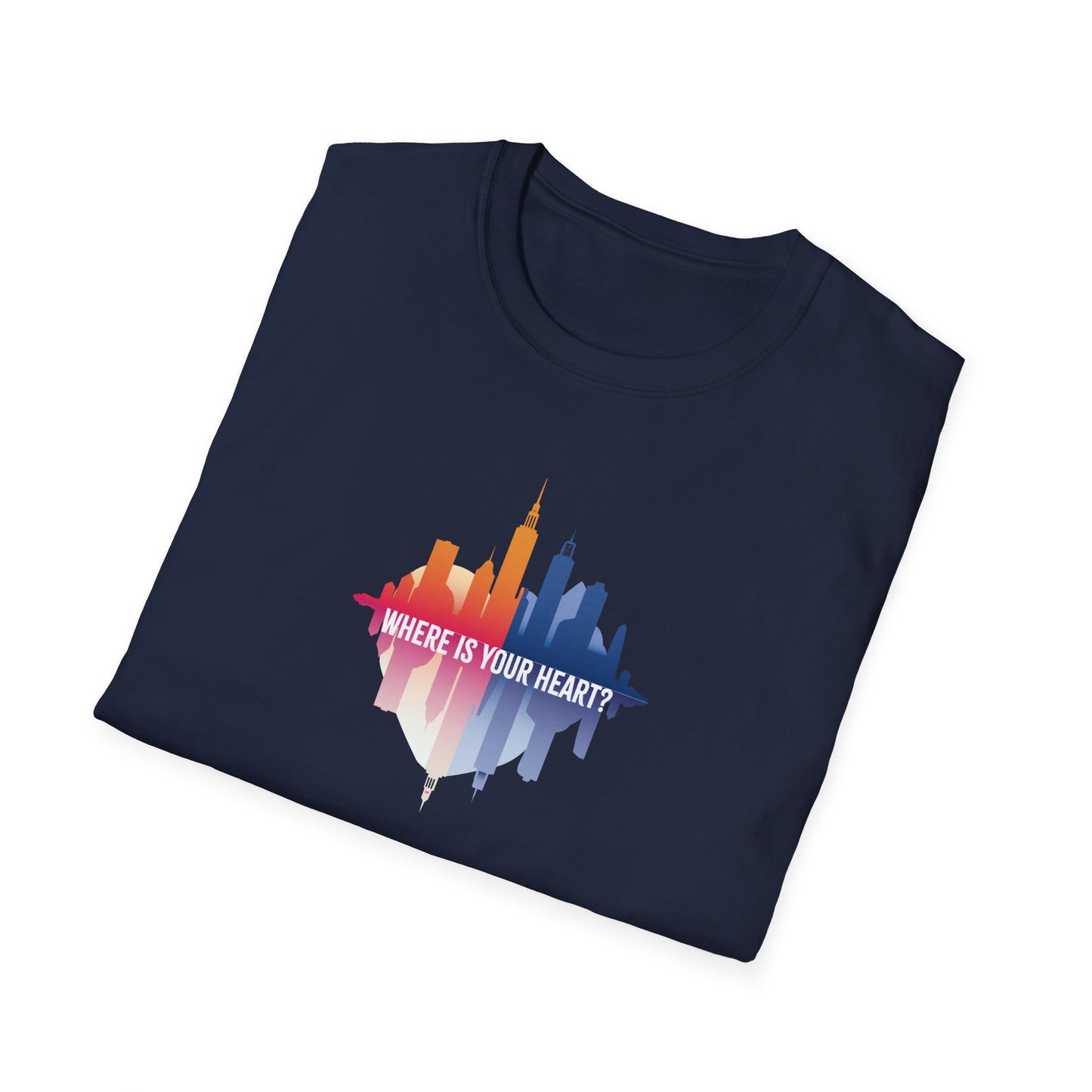 City of God - St. Augustine T-Shirt