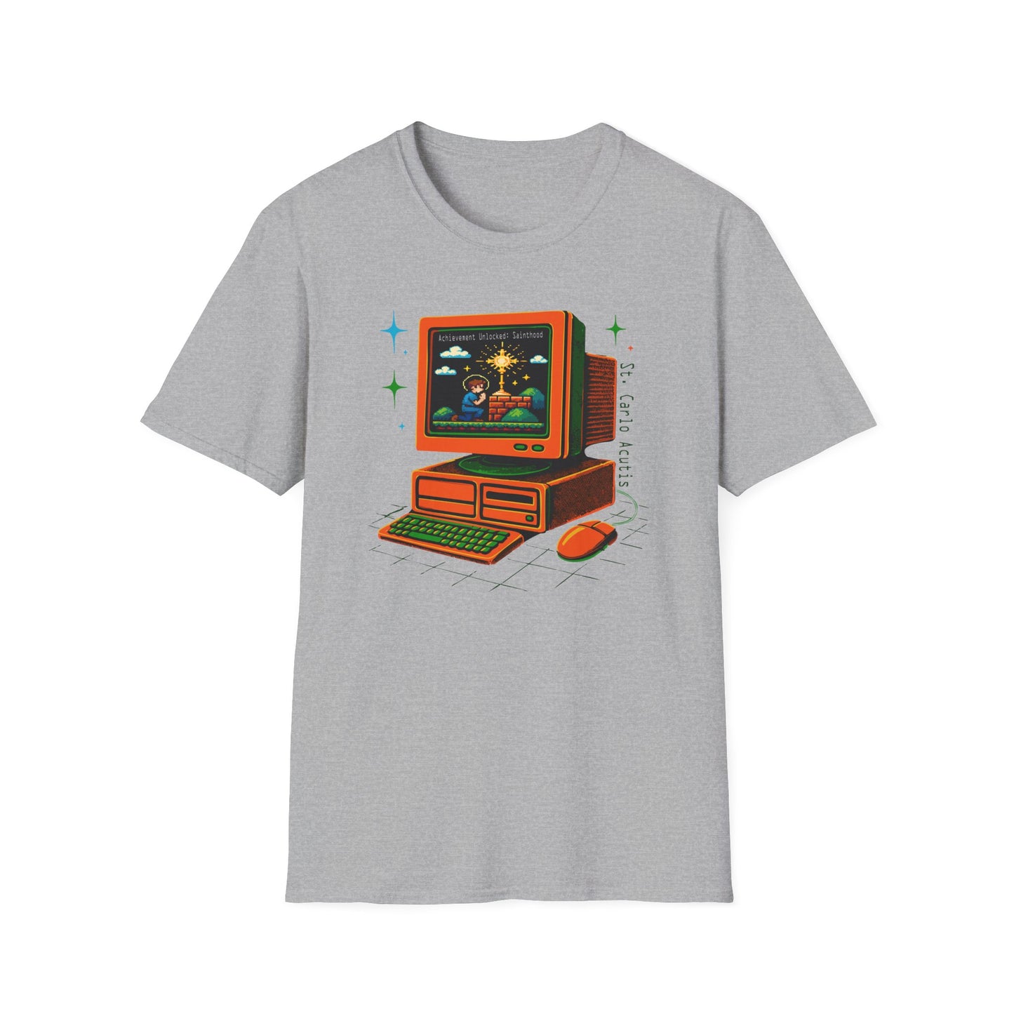 SaintCarloAcutis.exe T-Shirt
