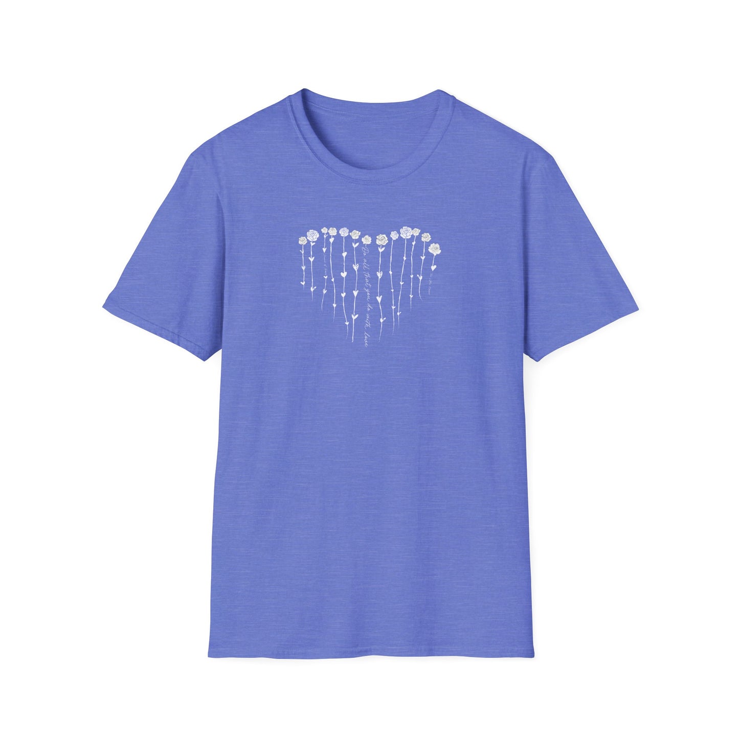 Shower of Roses T-Shirt