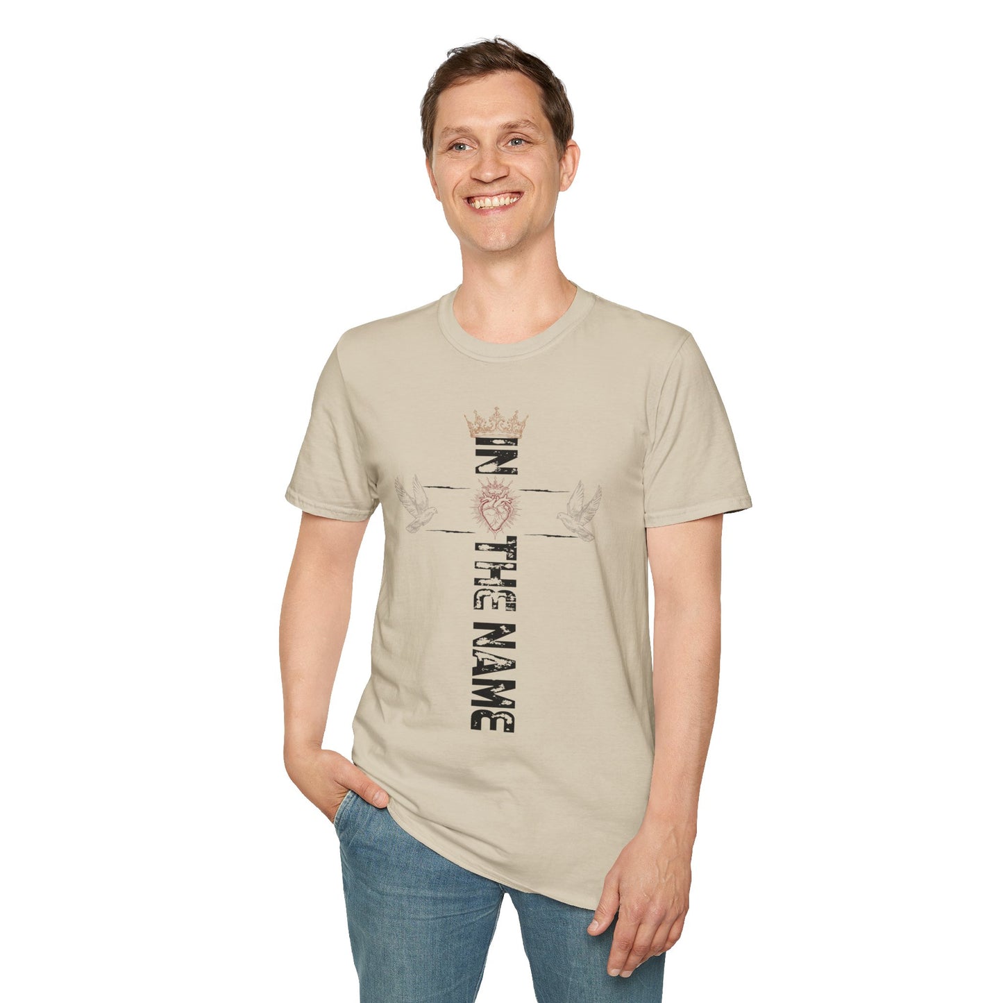 In The Name T-Shirt
