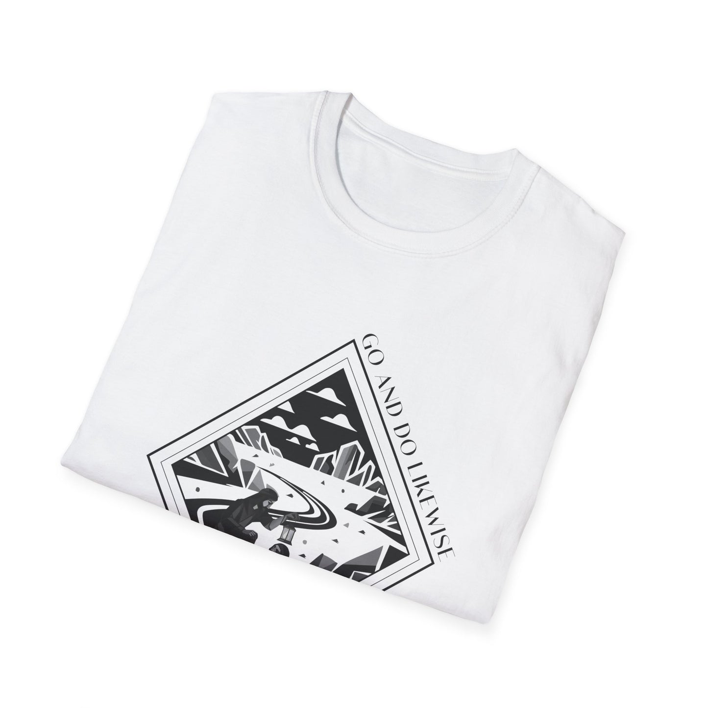 The Good Samaritan T-Shirt
