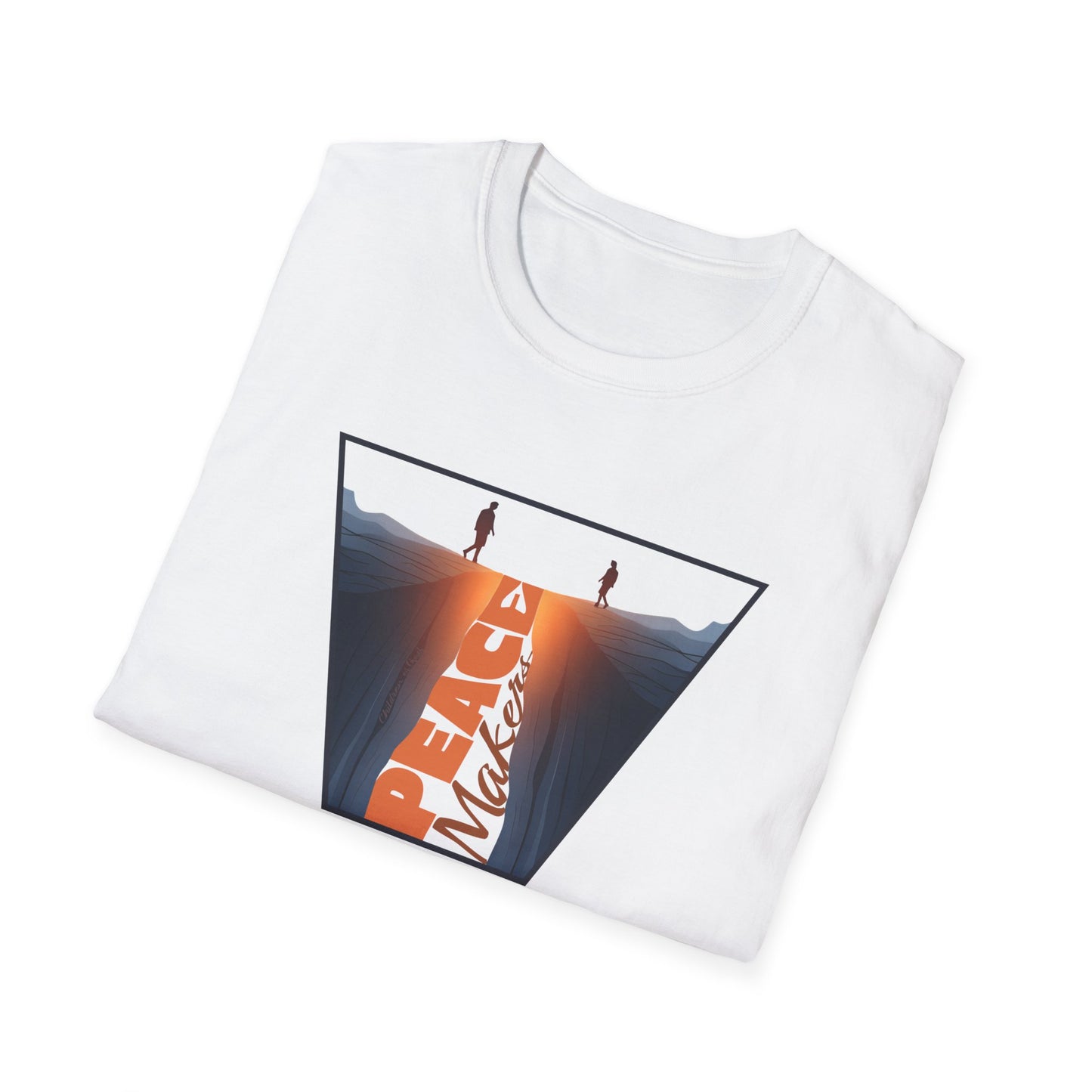 Bridge of Peace T-Shirt