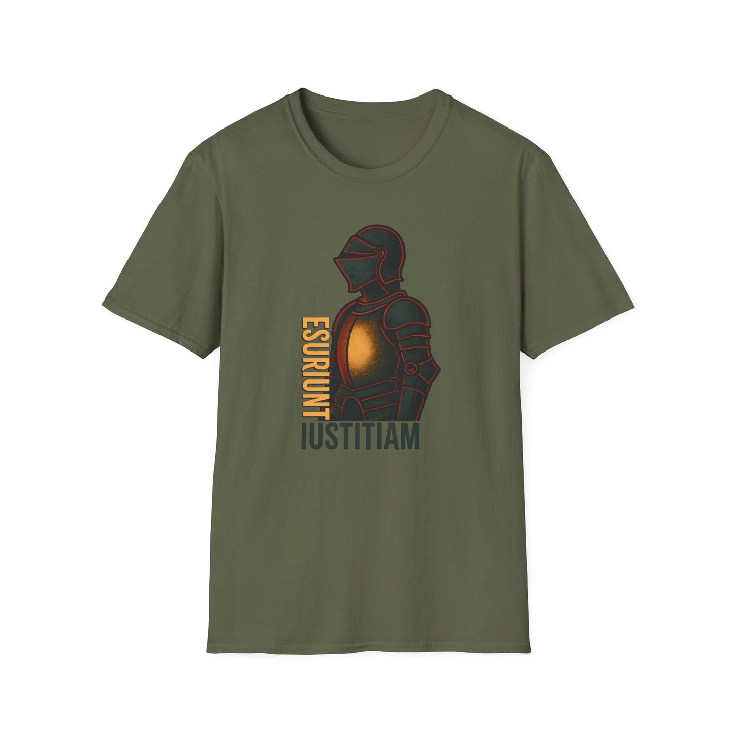 The Armor Within T-Shirt