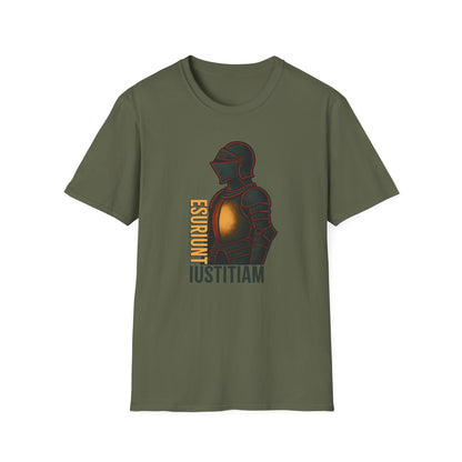The Armor Within T-Shirt