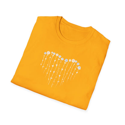 Shower of Roses T-Shirt