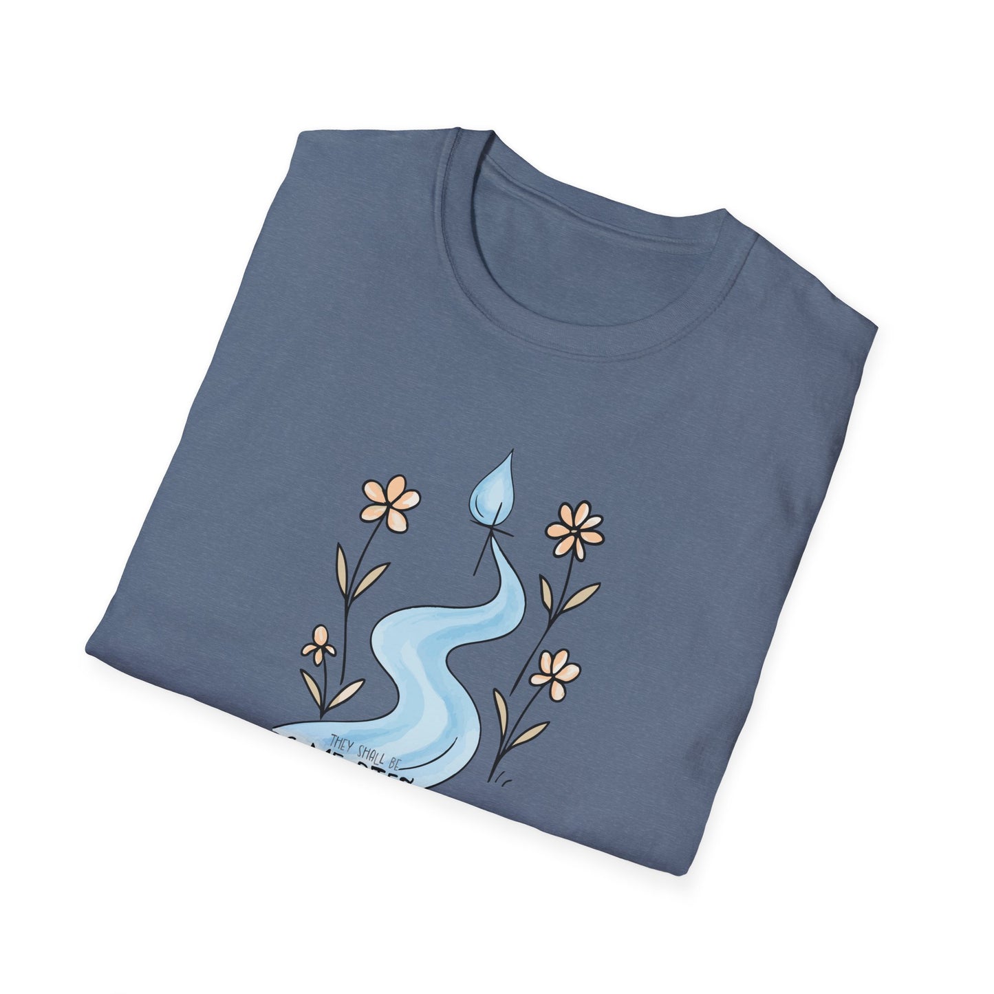 The Gentle Stream T-Shirt