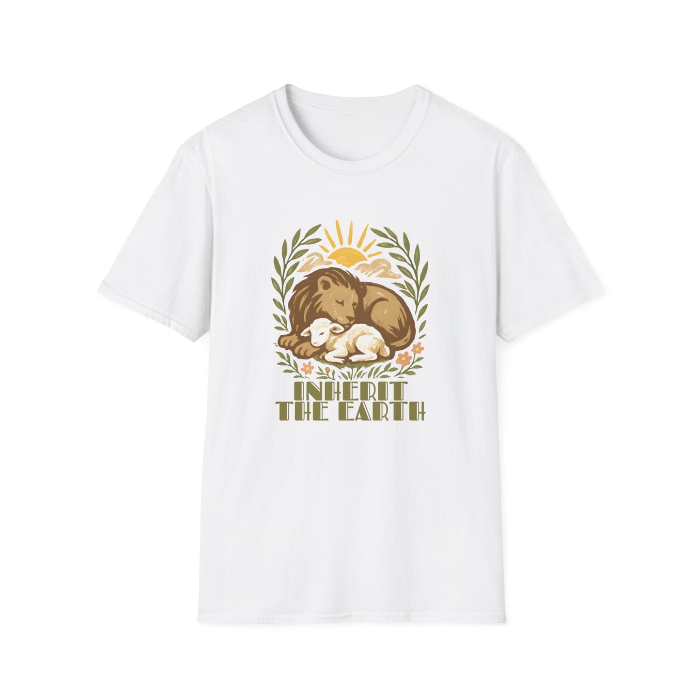 The Sleeping Lion T-Shirt