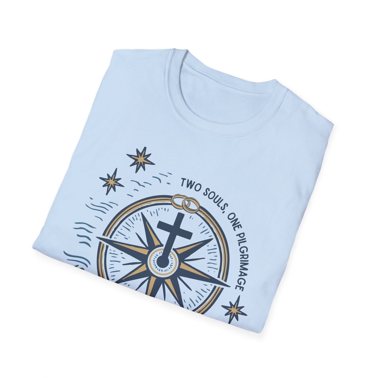 Marriage Compass T-Shirt