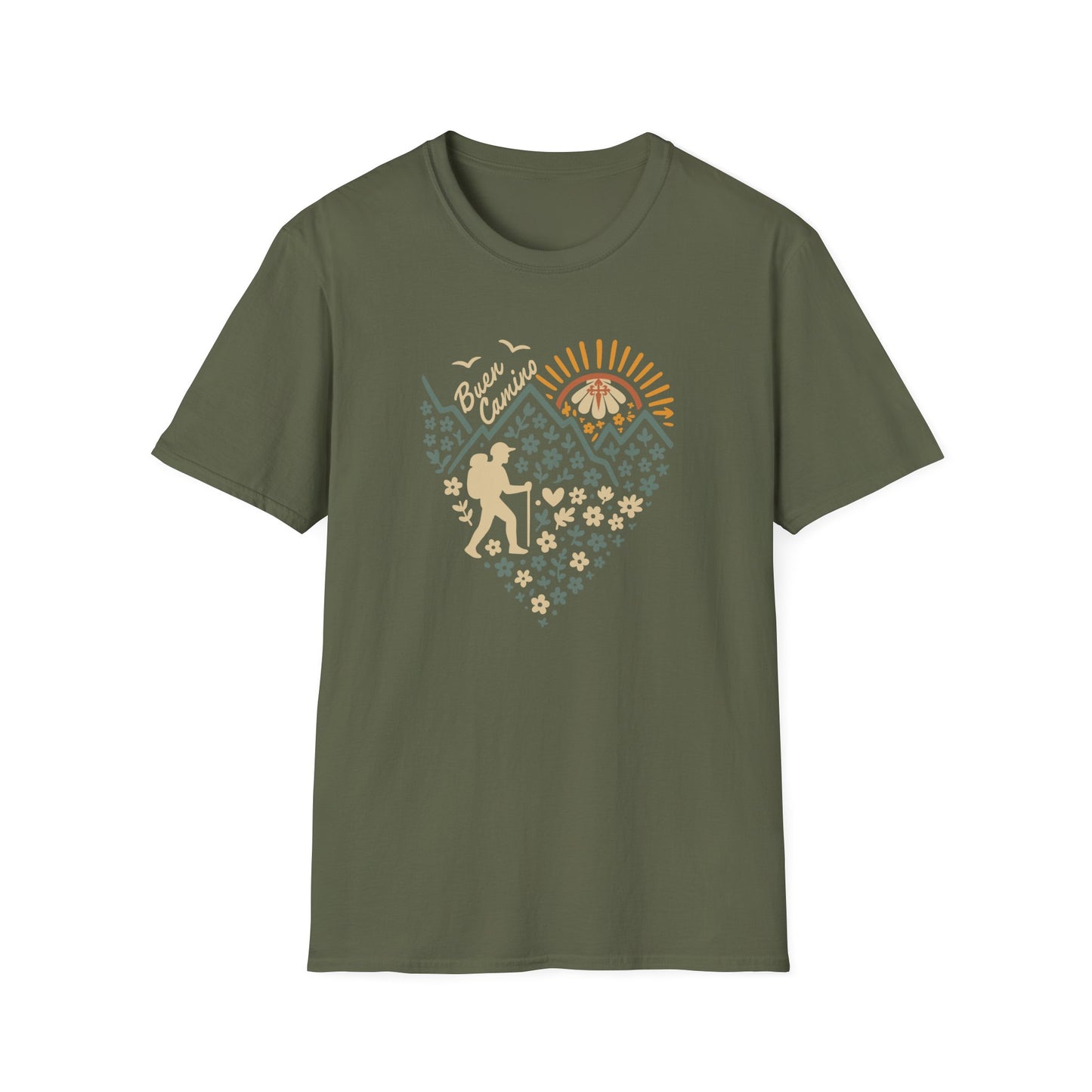 The Way of St. James T-Shirt