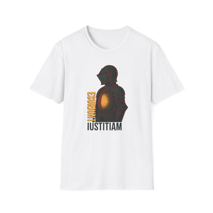 The Armor Within T-Shirt