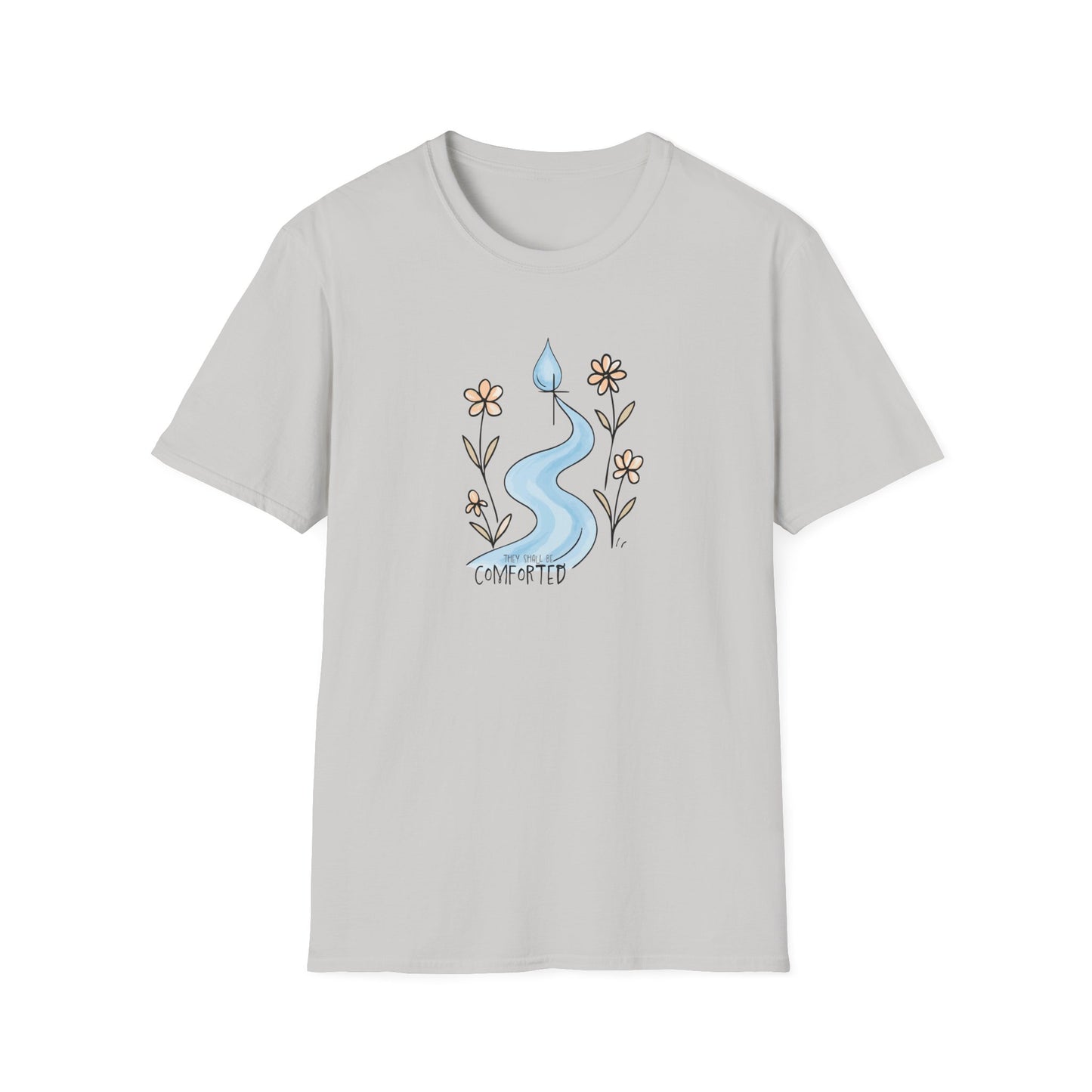 The Gentle Stream T-Shirt