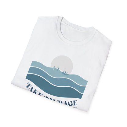 Walking on Water T-Shirt