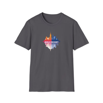 City of God - St. Augustine T-Shirt