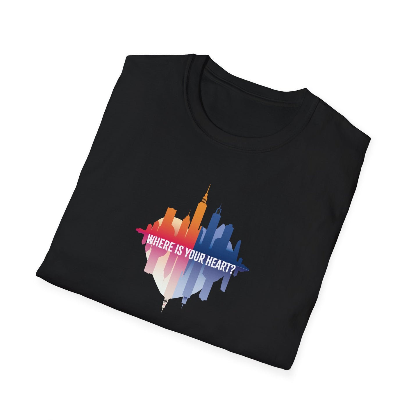 City of God - St. Augustine T-Shirt