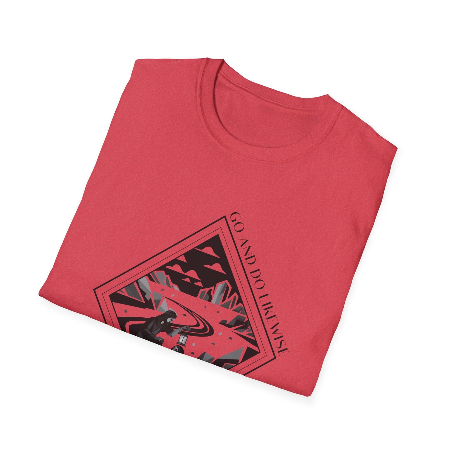 The Good Samaritan T-Shirt