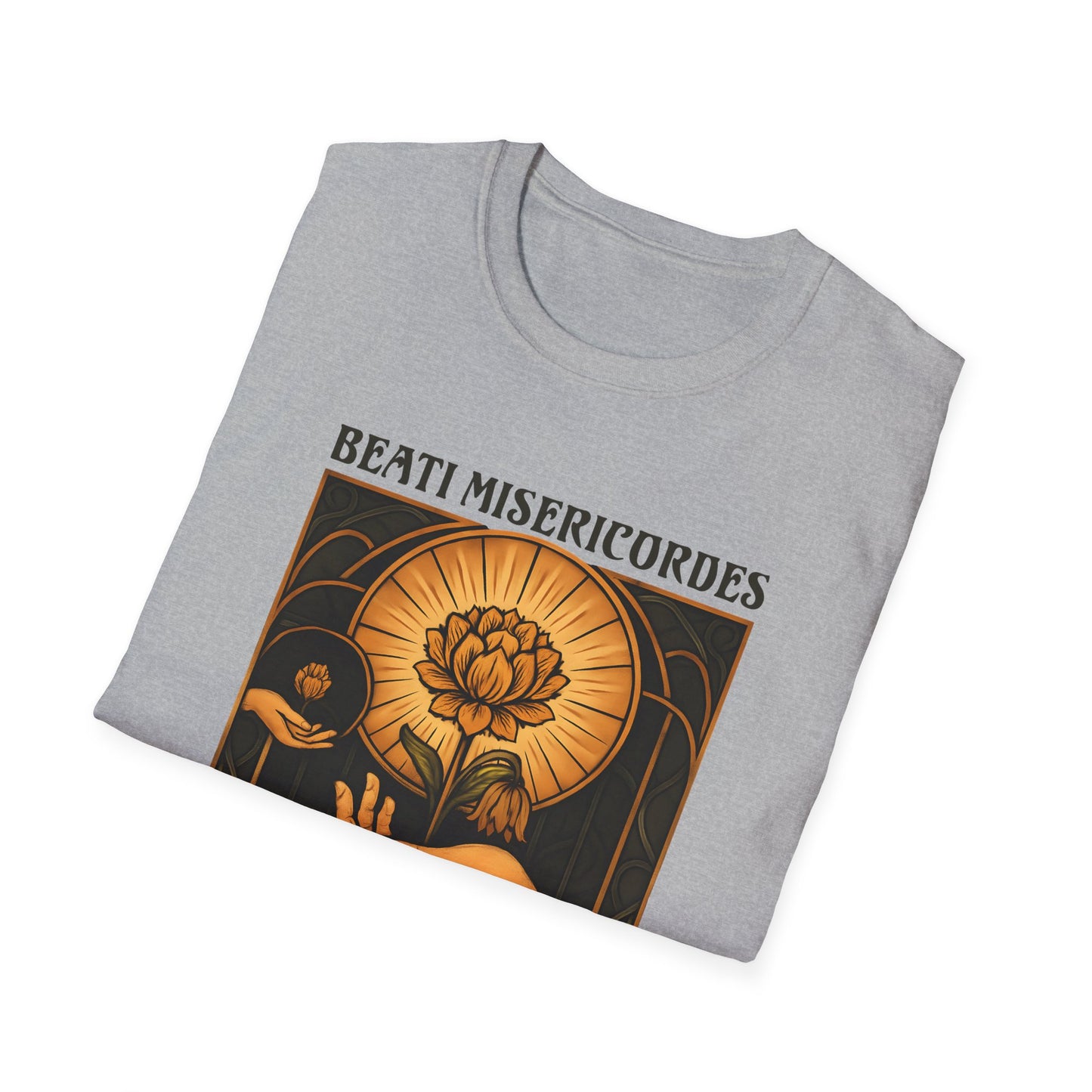 Blessed are the Merciful T-Shirt