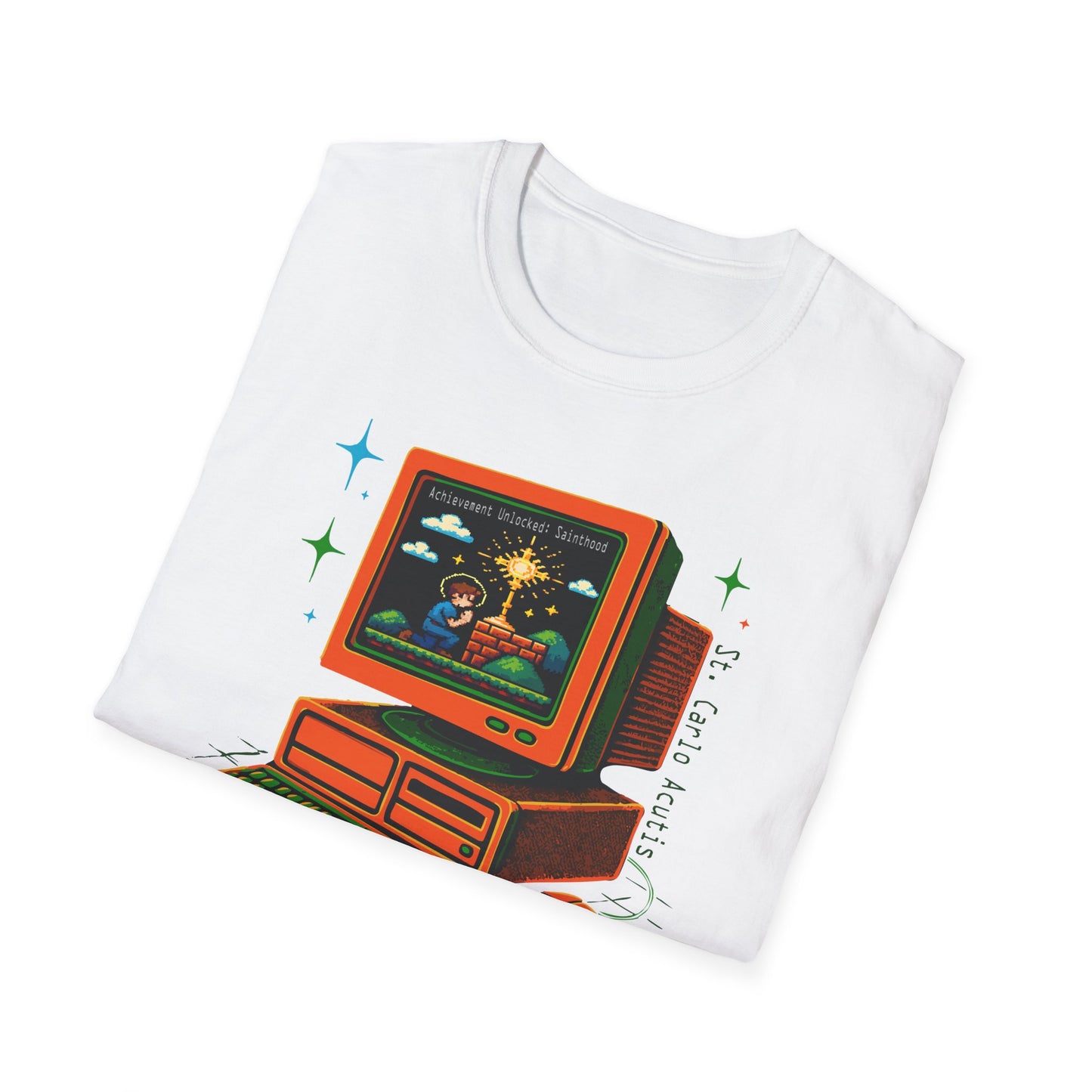 SaintCarloAcutis.exe T-Shirt