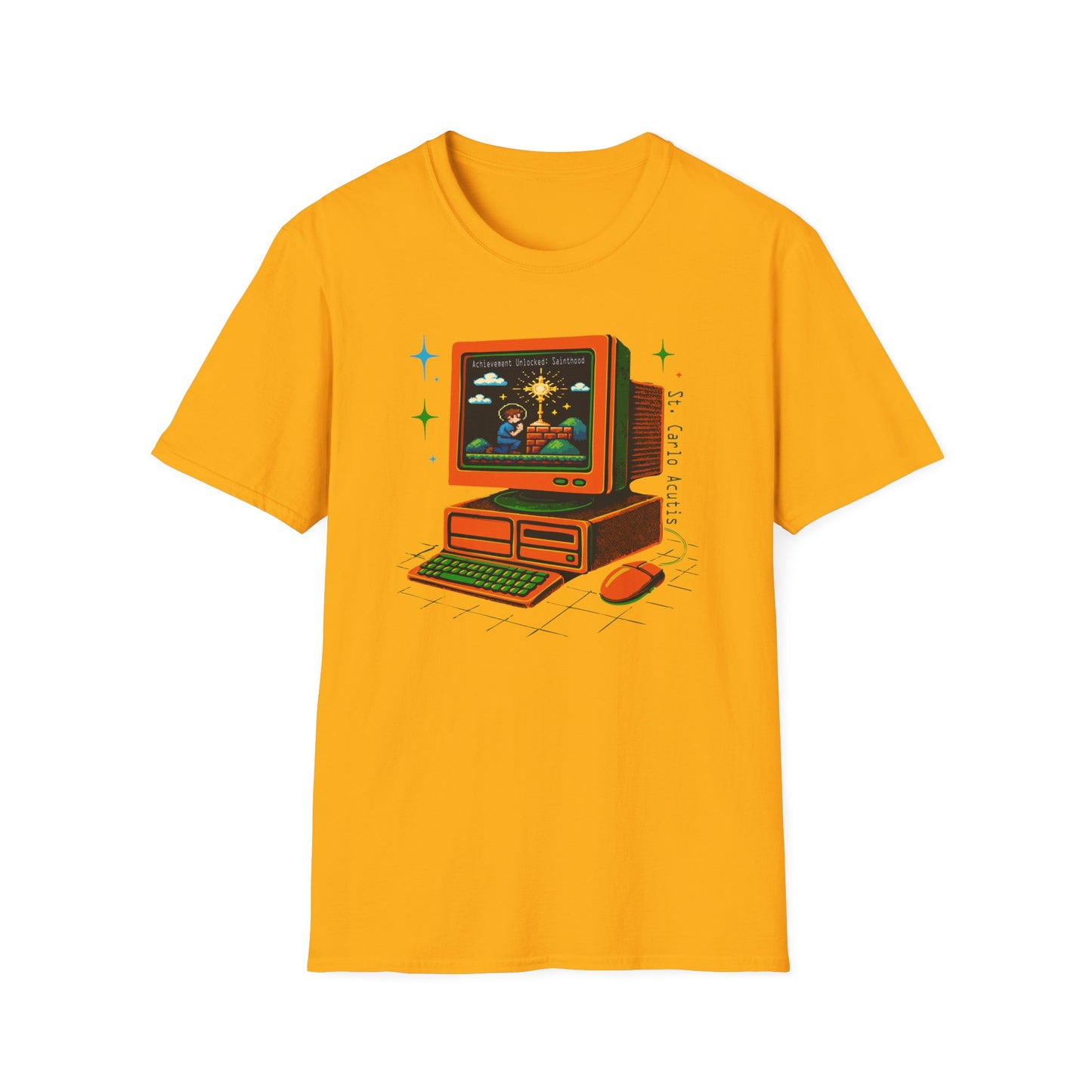 SaintCarloAcutis.exe T-Shirt