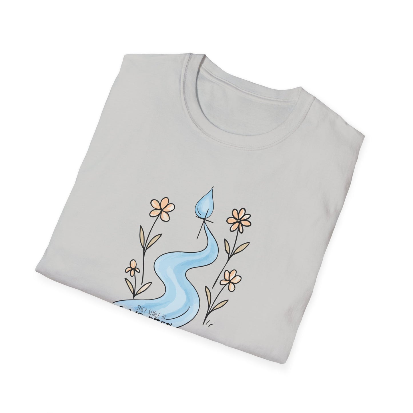 The Gentle Stream T-Shirt