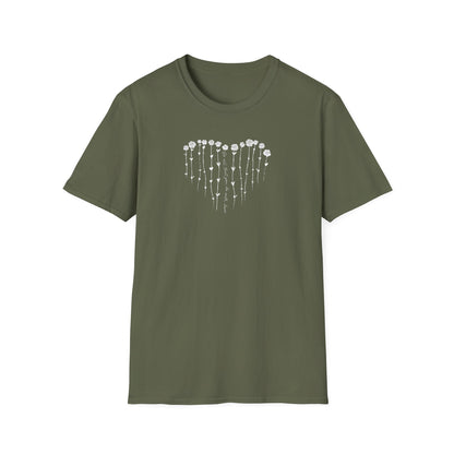 Shower of Roses T-Shirt