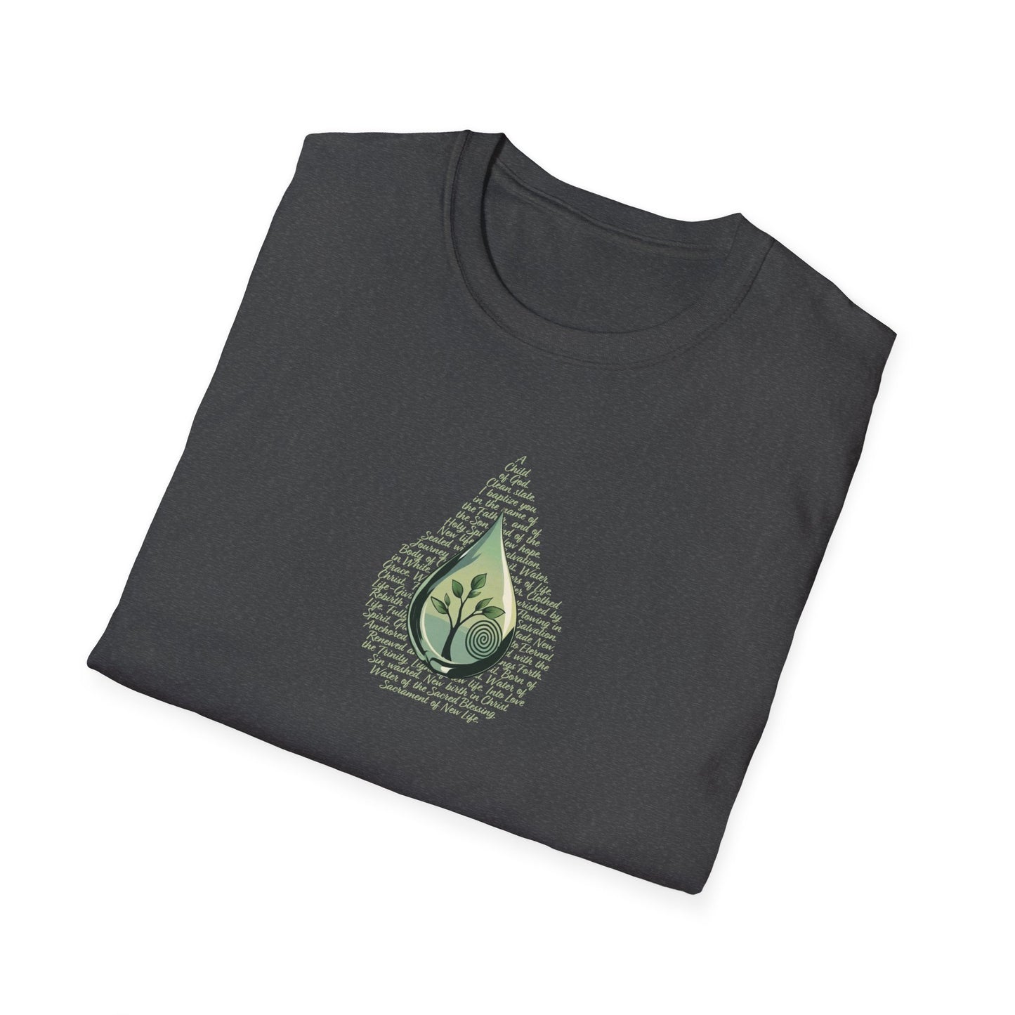 Sealed in Living Water T-Shirt